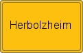Wappen Herbolzheim