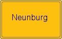 Wappen Neunburg
