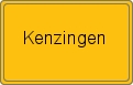 Wappen Kenzingen