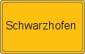 Wappen Schwarzhofen