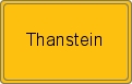 Wappen Thanstein