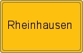 Wappen Rheinhausen