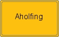 Wappen Aholfing