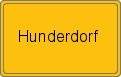 Wappen Hunderdorf