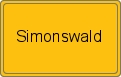 Wappen Simonswald
