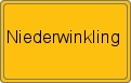 Wappen Niederwinkling