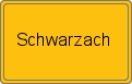 Wappen Schwarzach
