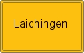 Wappen Laichingen