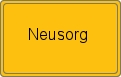 Wappen Neusorg
