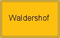 Wappen Waldershof