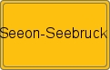 Wappen Seeon-Seebruck