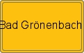 Wappen Bad Grönenbach