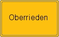 Wappen Oberrieden
