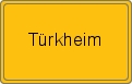 Wappen Türkheim