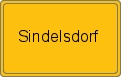 Wappen Sindelsdorf