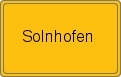 Wappen Solnhofen