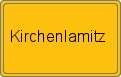 Wappen Kirchenlamitz