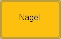 Wappen Nagel