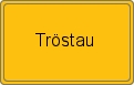 Wappen Tröstau