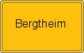 Wappen Bergtheim