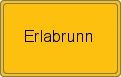 Wappen Erlabrunn