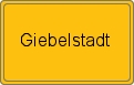 Wappen Giebelstadt