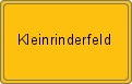 Wappen Kleinrinderfeld