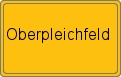 Wappen Oberpleichfeld