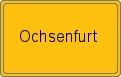Wappen Ochsenfurt