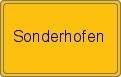 Wappen Sonderhofen