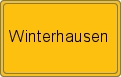 Wappen Winterhausen