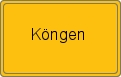 Wappen Köngen