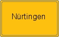 Wappen Nürtingen