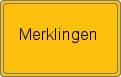 Wappen Merklingen