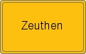 Wappen Zeuthen