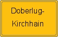 Wappen Doberlug-Kirchhain