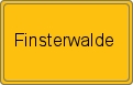 Wappen Finsterwalde