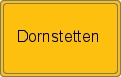 Wappen Dornstetten
