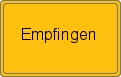 Wappen Empfingen