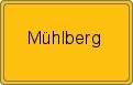 Wappen Mühlberg