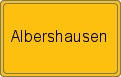 Wappen Albershausen
