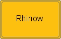 Wappen Rhinow