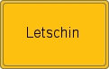 Wappen Letschin