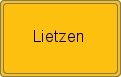 Wappen Lietzen