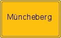 Wappen Müncheberg