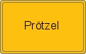 Wappen Prötzel