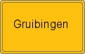 Wappen Gruibingen
