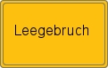 Wappen Leegebruch