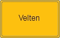 Wappen Velten