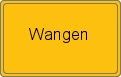 Wappen Wangen